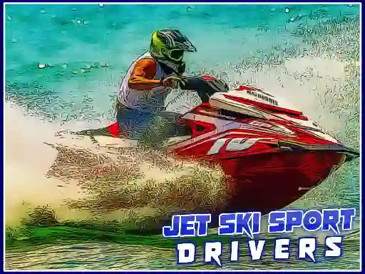 بازی Jet Ski Sport Drivers آنلاین