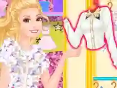 بازی Barbie Butterfly Diva آنلاین