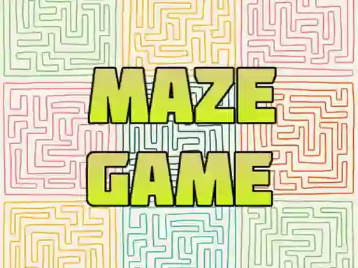 بازی Maze Game آنلاین