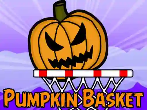 بازی Basket Pumpkin آنلاین