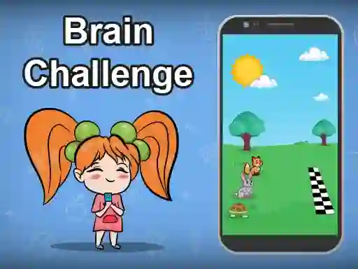 بازی Brain Challenge آنلاین
