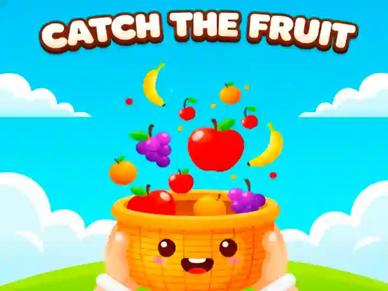 بازی Catch the Fruit آنلاین