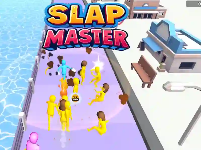 بازی Slap Master آنلاین
