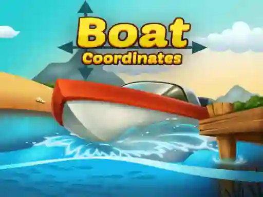 بازی Boat Coordinates آنلاین