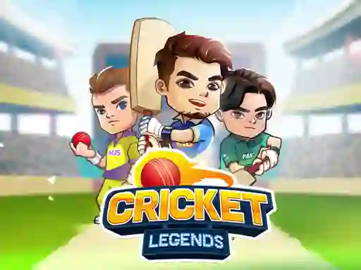 بازی Cricket Legends آنلاین