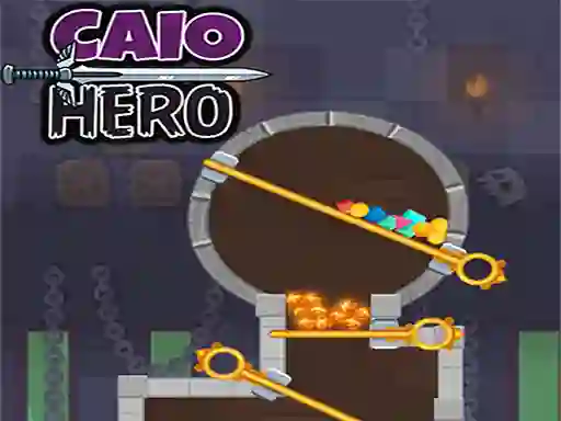 بازی Caio Hero آنلاین