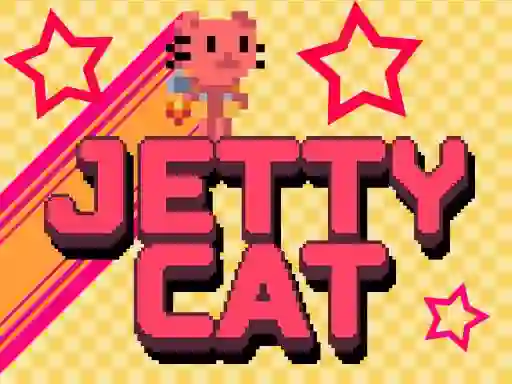 بازی Jetty Cat آنلاین