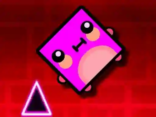 بازی Geometry Rash آنلاین
