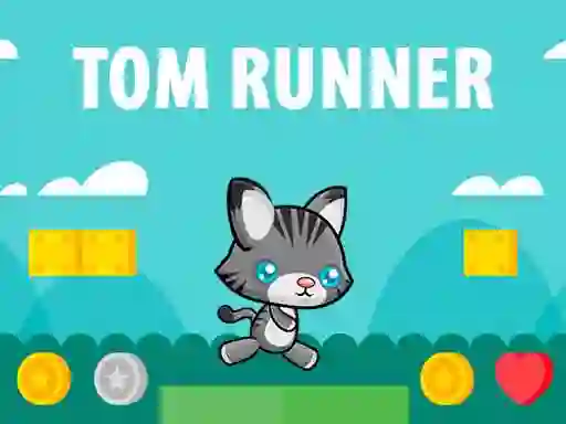 بازی Tom Runner آنلاین
