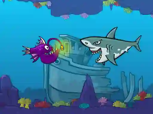 بازی Fish Eat Fishes آنلاین