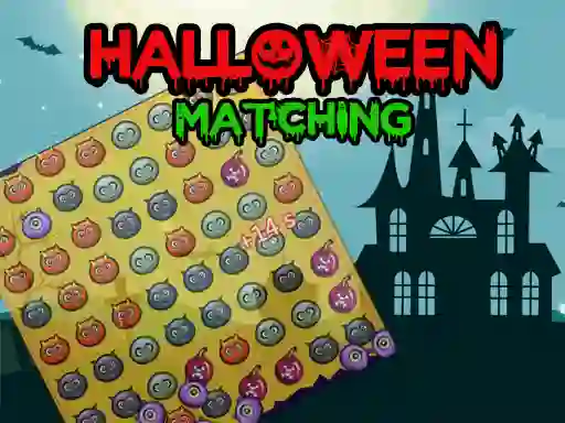 بازی Halloween Matching آنلاین