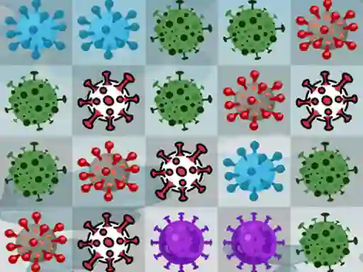 بازی Coronavirus Crush آنلاین