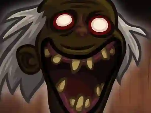 بازی Troll Face Quest Horror 3 آنلاین