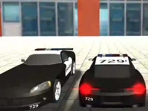 بازی Police Driver آنلاین