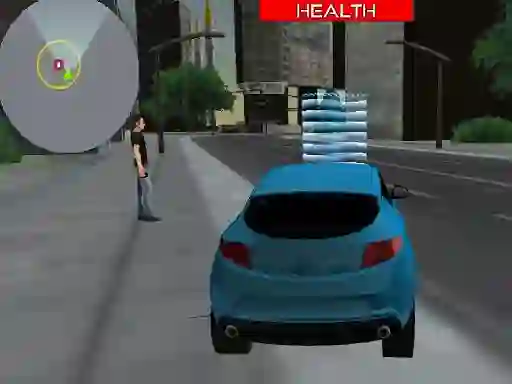 بازی Uber Sim Transport 2020 آنلاین
