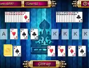 بازی Aces and Kings Solitaire آنلاین