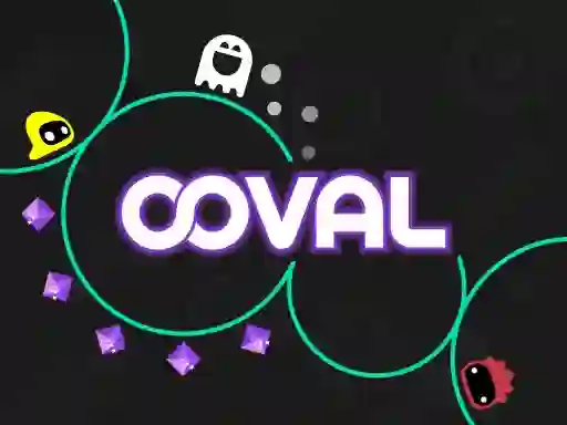 بازی Ooval آنلاین