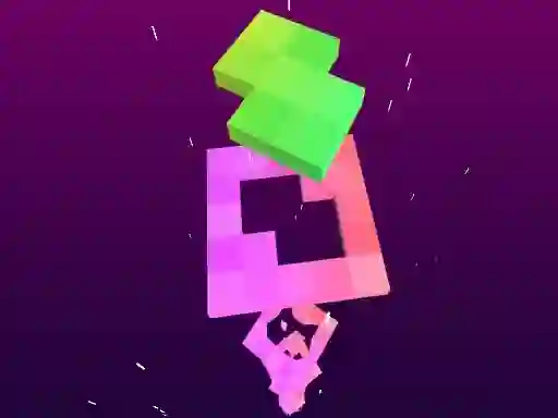 بازی Falling Shape آنلاین