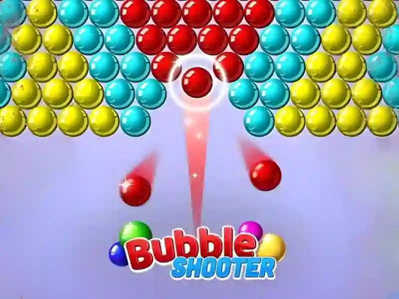 بازی Bubble Shooter Endless آنلاین