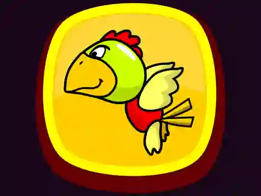 بازی Hyper Flappy Bird آنلاین
