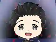 بازی Cute Yuri on Ice Dress Up آنلاین