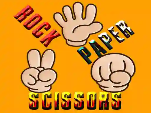 بازی Rock Paper Scissors آنلاین