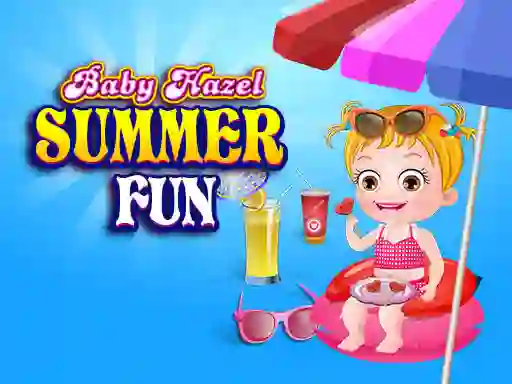 بازی Baby Hazel Summer Fun آنلاین