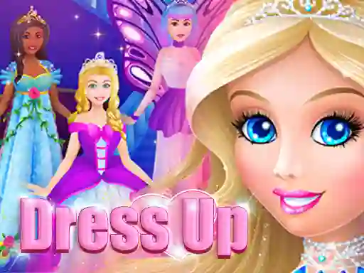 بازی Dress Up Games For Girls آنلاین