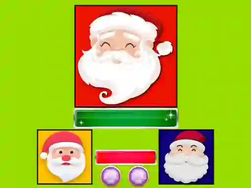 بازی Jewel And Santa Claus آنلاین