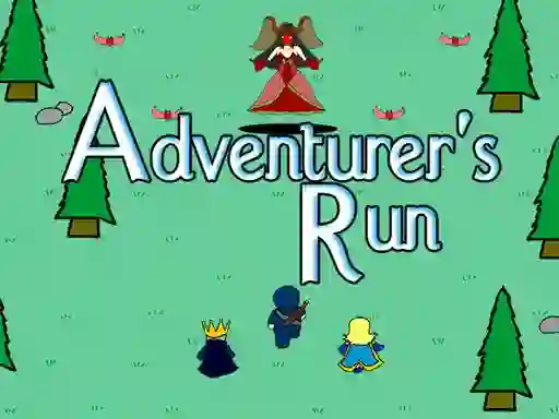 بازی Adventurer's Run آنلاین