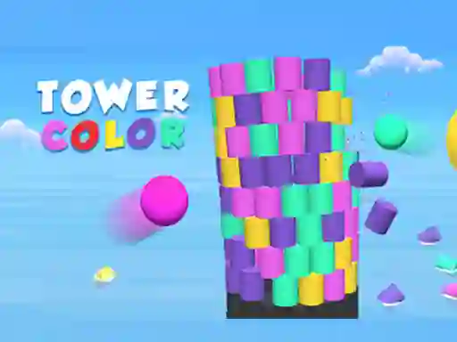 بازی Color Tower آنلاین