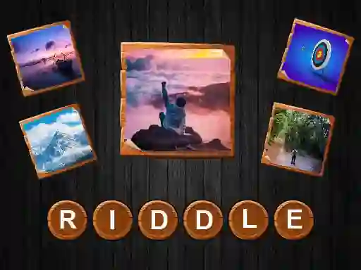 بازی Pictures Riddle آنلاین