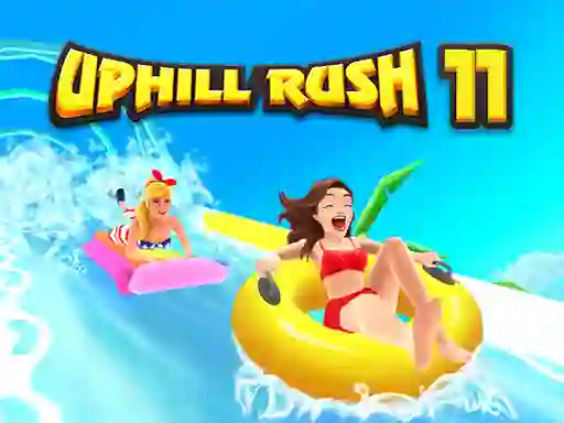 بازی Uphill Rush 11 آنلاین