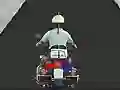 بازی Police Bike آنلاین