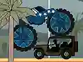 بازی Bush Rampage آنلاین
