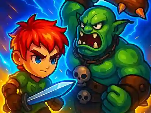 بازی Epic Hero Quest Idle RPG آنلاین