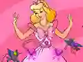 بازی Cinderella Sticker آنلاین