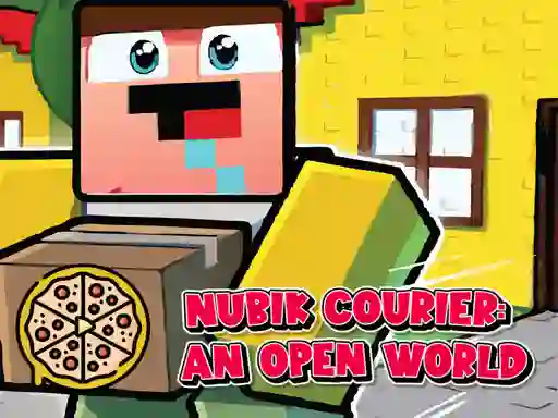 بازی Nubik Courier An Open World آنلاین