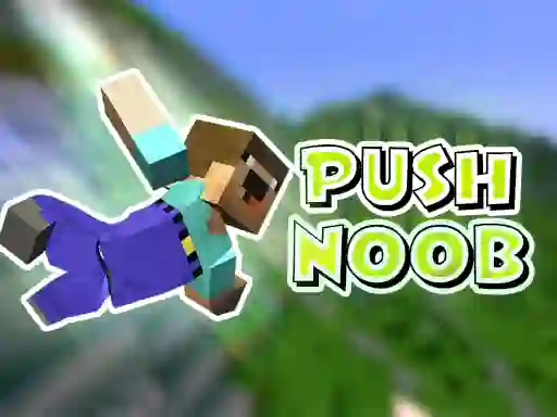 بازی Push Noob آنلاین