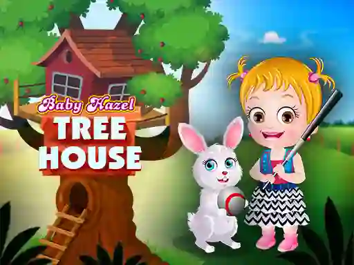 بازی Baby Hazel Tree House آنلاین