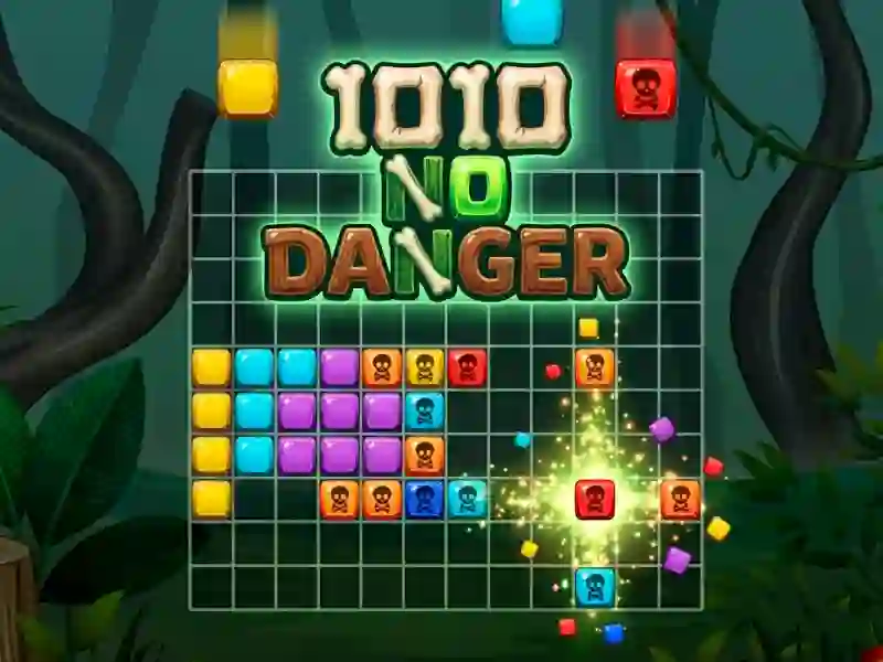 بازی 1010 No Danger آنلاین