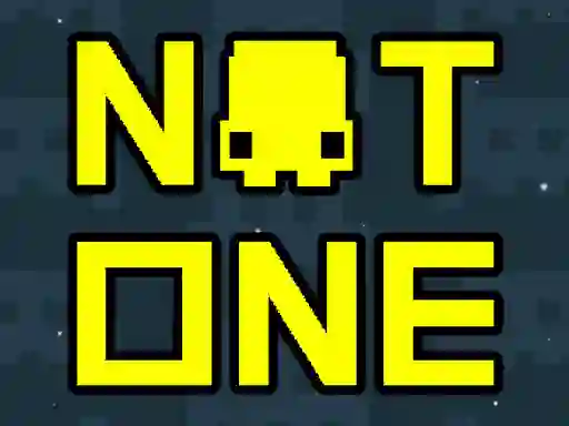 بازی Not One آنلاین