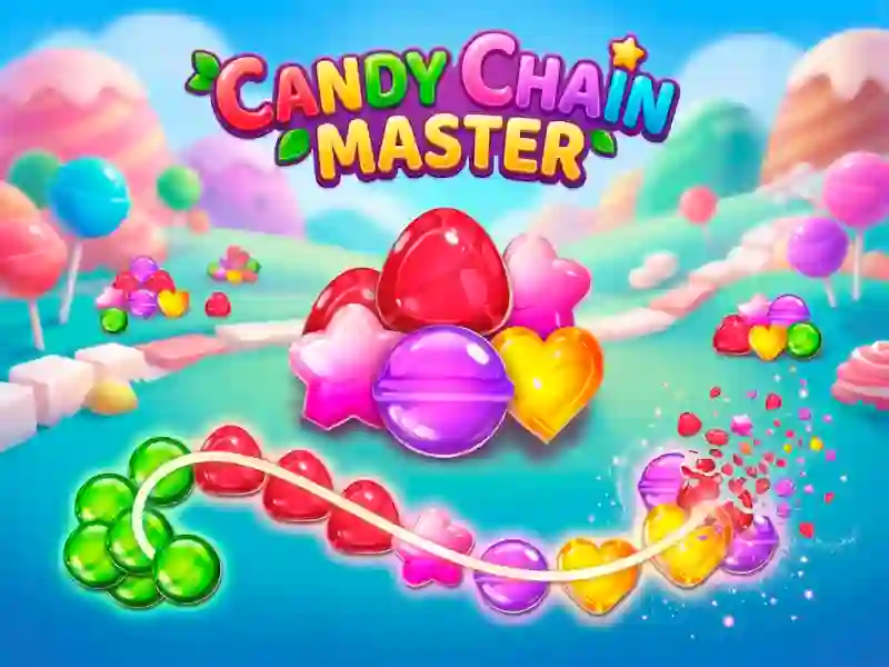 بازی Candy Chain Master آنلاین