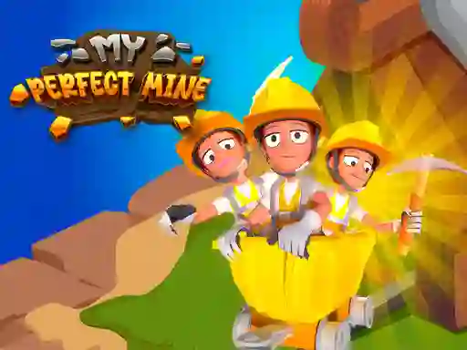 بازی My Perfect Mine آنلاین