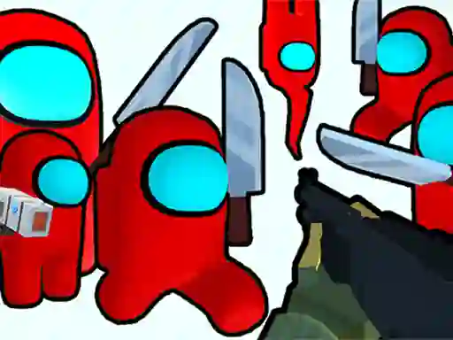 بازی Among shooter Kill Impostor آنلاین