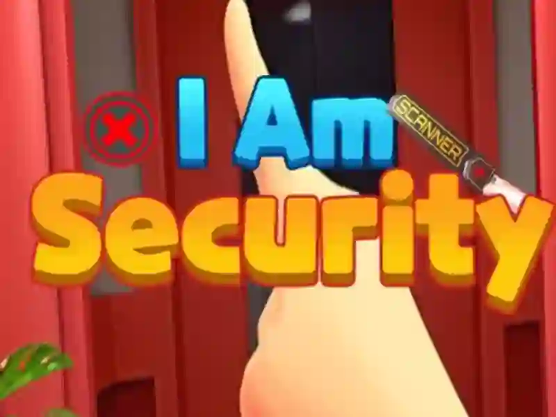 بازی I Am Security آنلاین