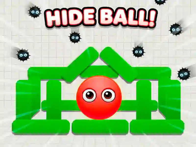 بازی Hide Ball آنلاین