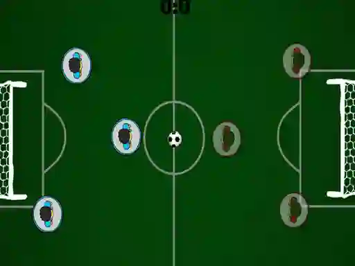 بازی Table Football آنلاین