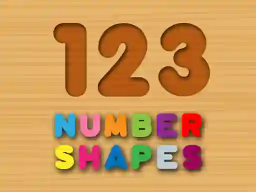 بازی Number Shapes آنلاین