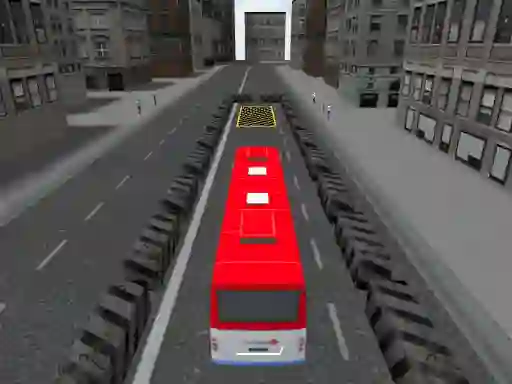 بازی Bus Parking آنلاین